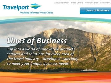 Travelport CEO: We have resources and momentum