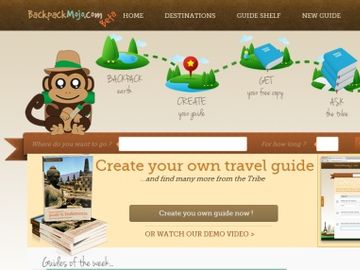 Backpackmojo wants to take budget travellers off the Lonely Planet path