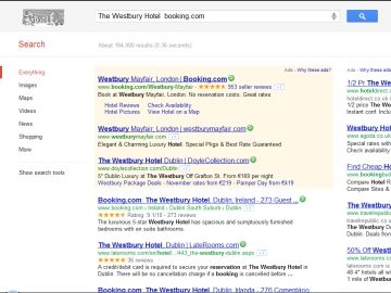 What you see not always what you get in travel search and reviews