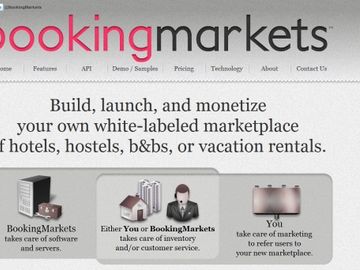 BookingMarkets wants to bring accommodation platform and marketplace to the masses