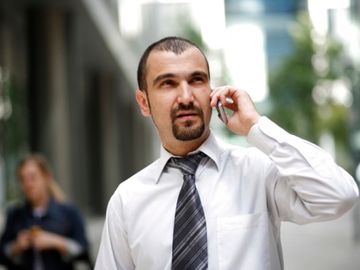 Survey: Business travelers go mobile and do travel planning at destination