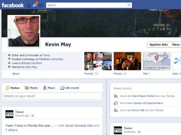 Facebook: Wisdom of Friends replacing Wisdom of Crowds in travel