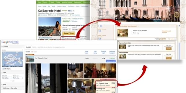 Independent hotels given route to claw back web traffic via Direct Link