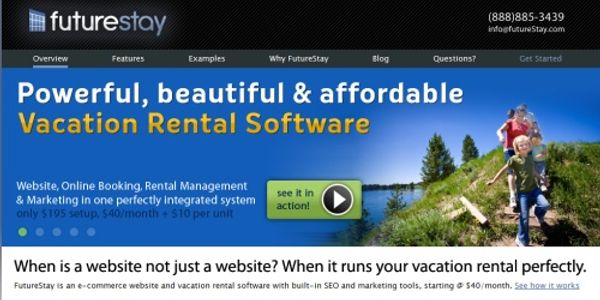 FutureStay takes on booking and marketing for rental owners