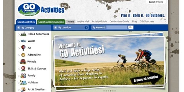 GO Activities brings offline retail touch to tours and activities