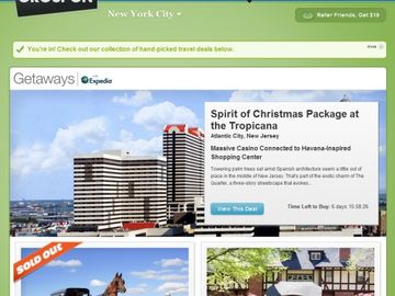 Groupon prices IPO at $13B valuation with travel swagger in the mix