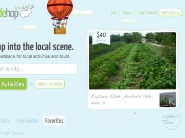 GuideHop brings in marketplace for tours and guided activities