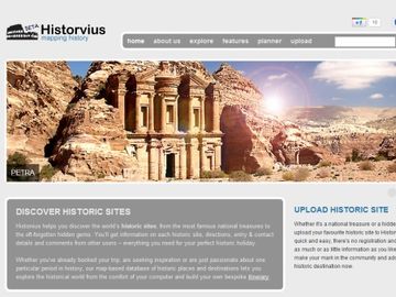 TLabs Reprise - Historvius 12 months on