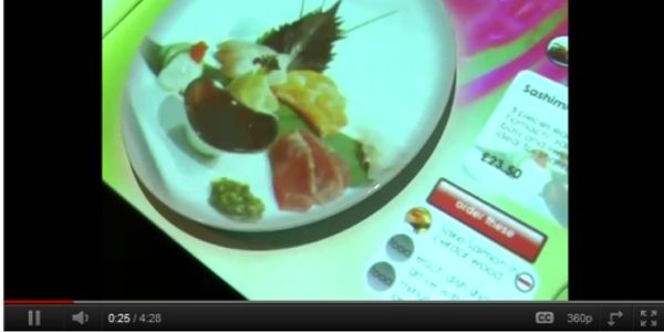 Should Thomas Cook launch a restaurant?
