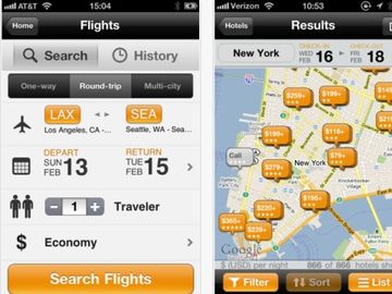 Kayak mobile downloads soaring but no change in IPO chances
