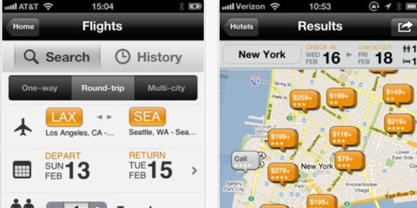 Kayak mobile downloads soaring but no change in IPO chances