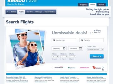 Kelkoo Travel weeks away from relaunching flights service