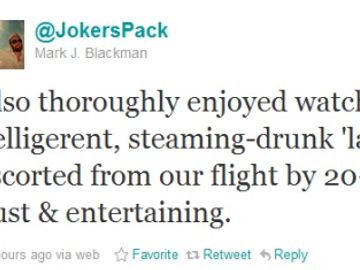  alt="With social media, everyone now knows when you are an idiot on a plane"  title="With social media, everyone now knows when you are an idiot on a plane" 