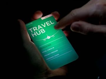 Travel and cutting edge technology of the future [VIDEO]
