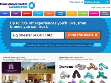 MoneySupermarket tips flash deals potential for TravelSupermarket following acquisition