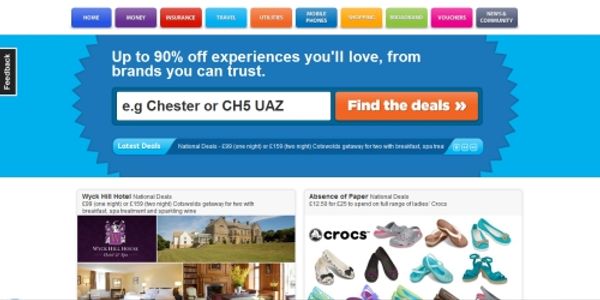 MoneySupermarket tips flash deals potential for TravelSupermarket following acquisition