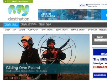My Destination wins £1M investment round