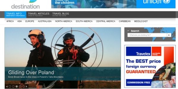 My Destination wins £1M investment round