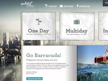 Pocketvillage relaunches, creates tour and activity search API for third parties