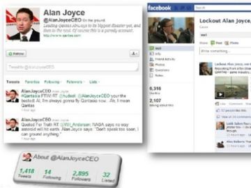 How Qantas REALLY used social media during the aircraft grounding