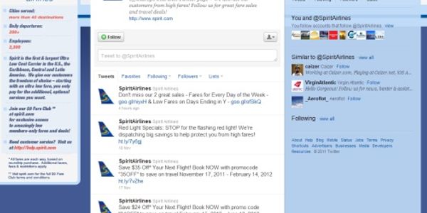 Spirit Airlines fined $50K for tweets and billboards