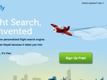 Superfly mocks Kayak with launch of flight search and loyalty platform