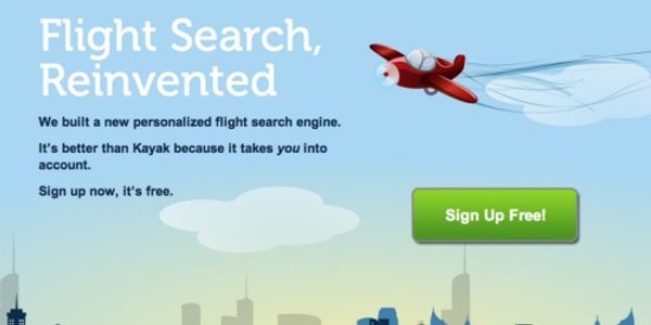 Superfly mocks Kayak with launch of flight search and loyalty platform