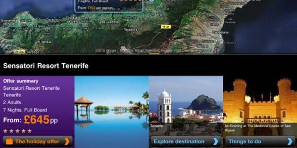 What else? Teletext Holidays MBO, Phishing air tickets, HolidayCheck, Fastbooking