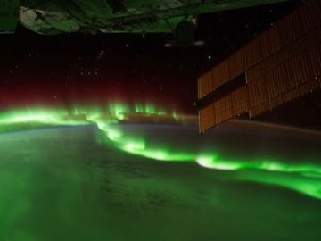 Ultimate time-lapse travel video - a trip around the world, viewed from space
