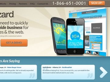 TownWizard takes local events and information to mobile apps and websites