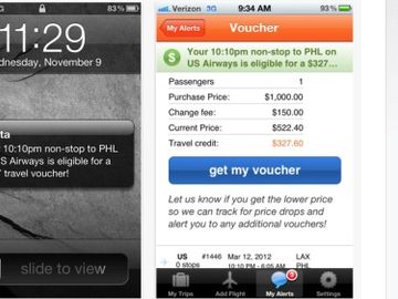 Yapta launches iPhone app for airfare tracking and refund grabbing