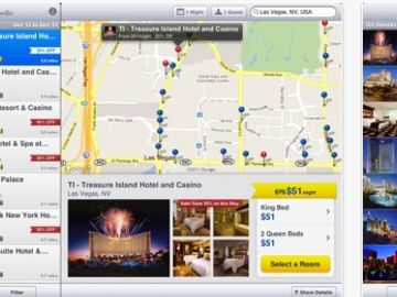Orbitz and Expedia in competing mobile initiatives