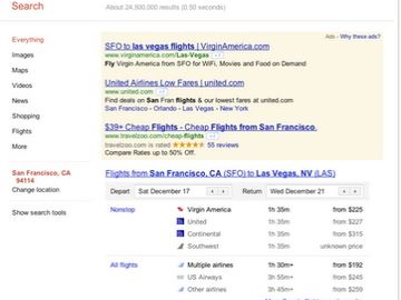 Best of Tnooz Last Week - Organic flight search, QR Code problems, Award ahoy