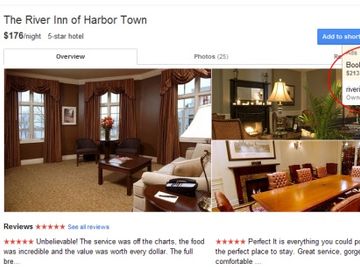 Expedia laser-focused on that other Google product, Google Hotel Finder