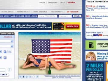 Will airlines with puny profits follow lead of fee-happy Spirit Airlines?
