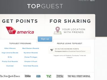 Topguest checks-in and gets acquired by ezRez Software