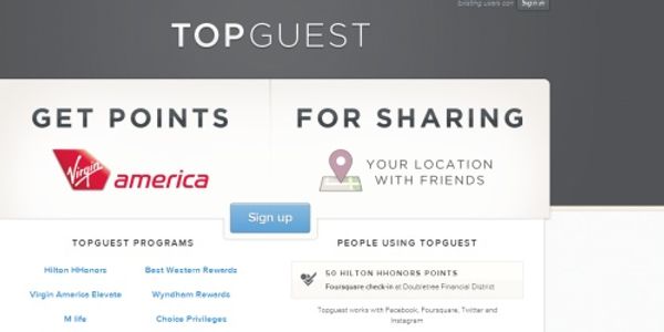 Topguest checks-in and gets acquired by ezRez Software