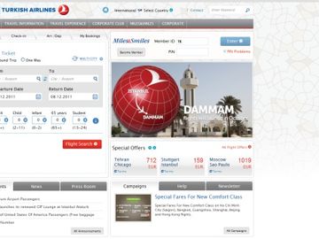 Google Flight Search still domestic but ITA Software expands in Turkey and Japan