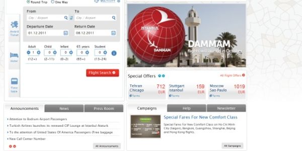 Google Flight Search still domestic but ITA Software expands in Turkey and Japan