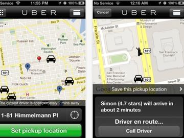Uber excited as car service gets $32M funding and launches Paris service