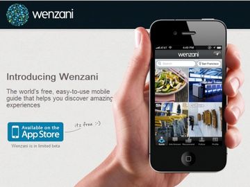 Lonely Planet brings competitors into launch of Wenzani iPhone app