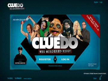 Air New Zealand buries social media campaign with online whodunnit