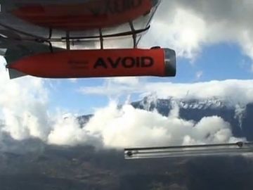 Ash cloud detection technology in tests over Etna, but experts doubt overall impact