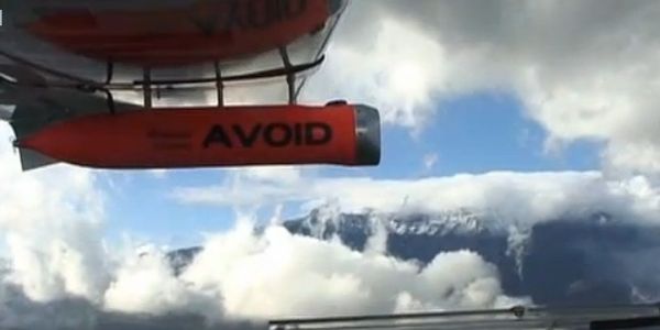 Ash cloud detection technology in tests over Etna, but experts doubt overall impact