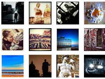 Airlines tap into Instagram photo craze