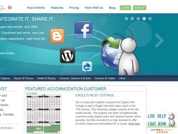 TLabs Reprise - BookingBug 12 months on