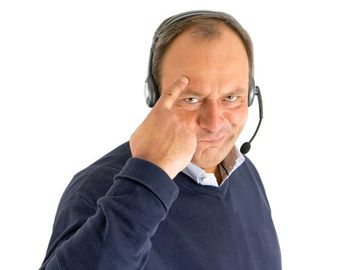 call-centre