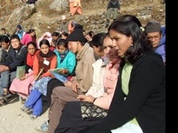 Footprints and Passports with Purpose: two ways to give back