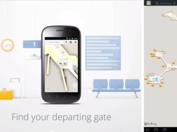 Google takes Maps inside airports, see where all this could be heading?