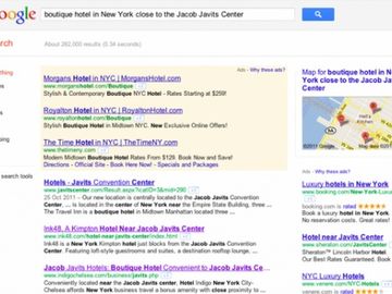 How hotels can make a difference in destination search on Google